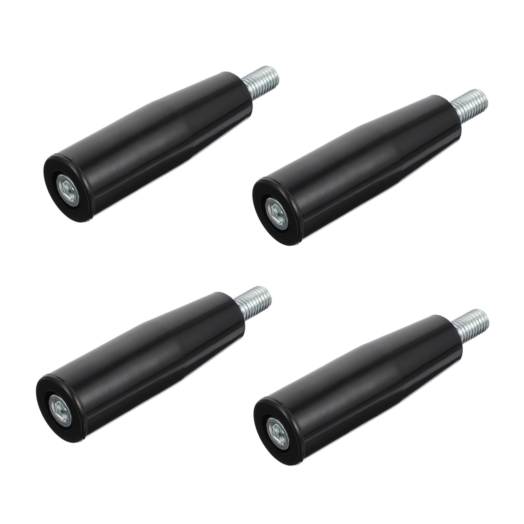 CIYODO Revolving Handwheel Machine Crank Handles 4pcs Replacement Handles for Lathe Equipment