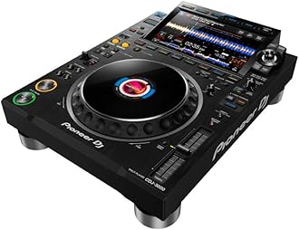 Pioneer DJ Professional DJ Multiplayer CDJ-3000