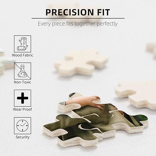 Miniatura 5 de Rompecabezas personalizado de la foto 3005001000 piezas, rompecabezas personalizado para adultos y niños, familia, boda, graduación, regalo