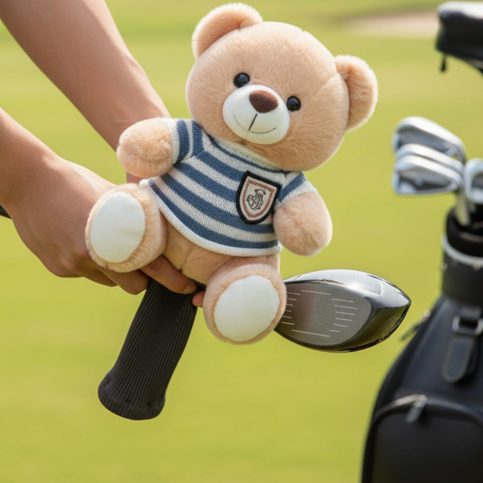 Funda Peluche para Golf Suave