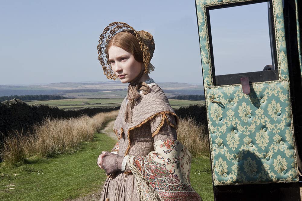 Jane eyre