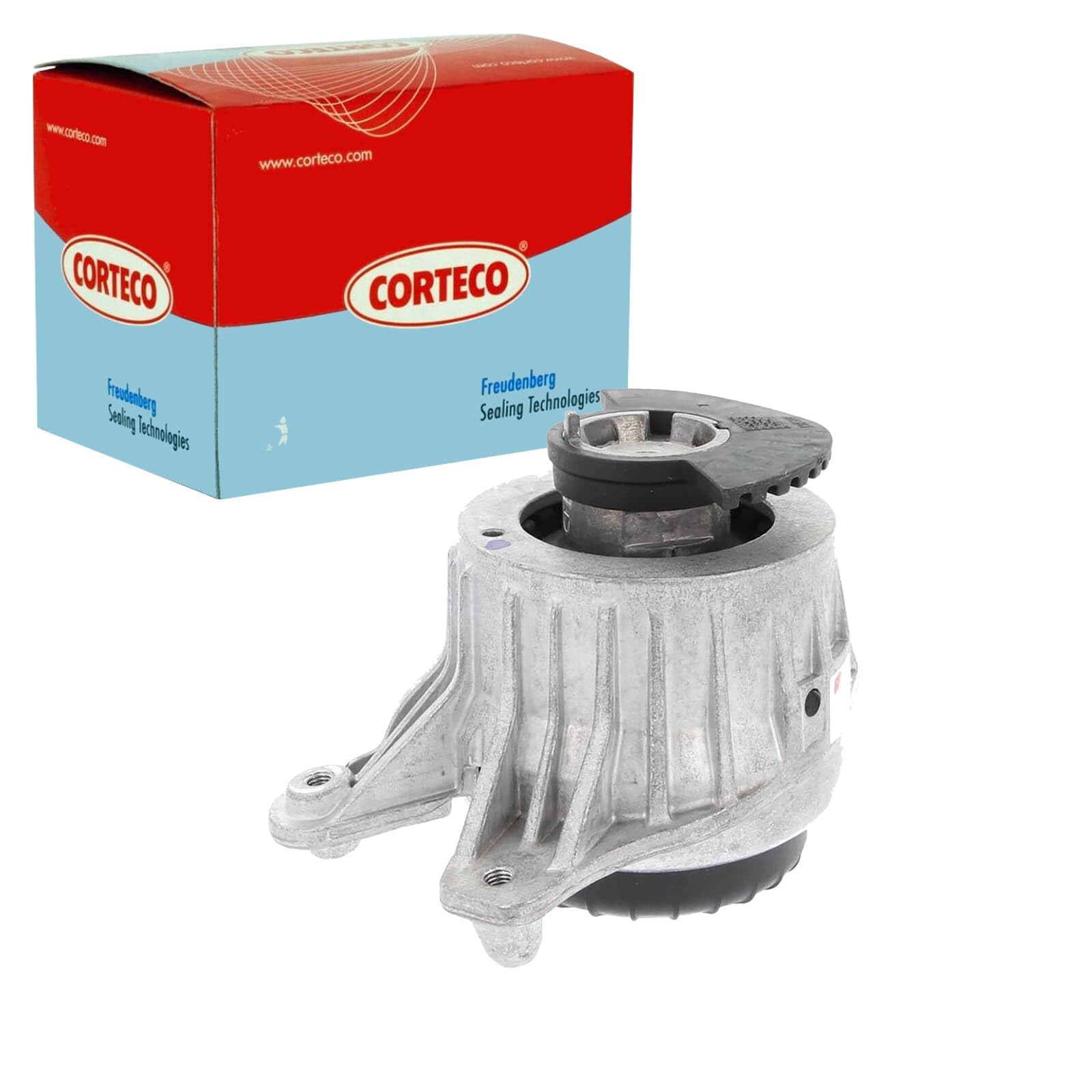 1x ORIGINAL® Corteco Lagerung, Motor Rechts für Mercedes-Benz C-CLASS C-CLASS