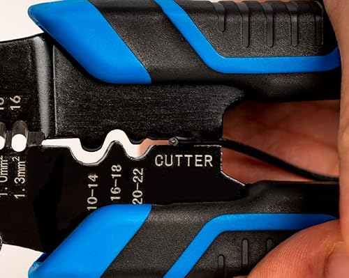 Jonard Tools Tcc-1416 Electric Lug And Terminal Crimper #TOP4