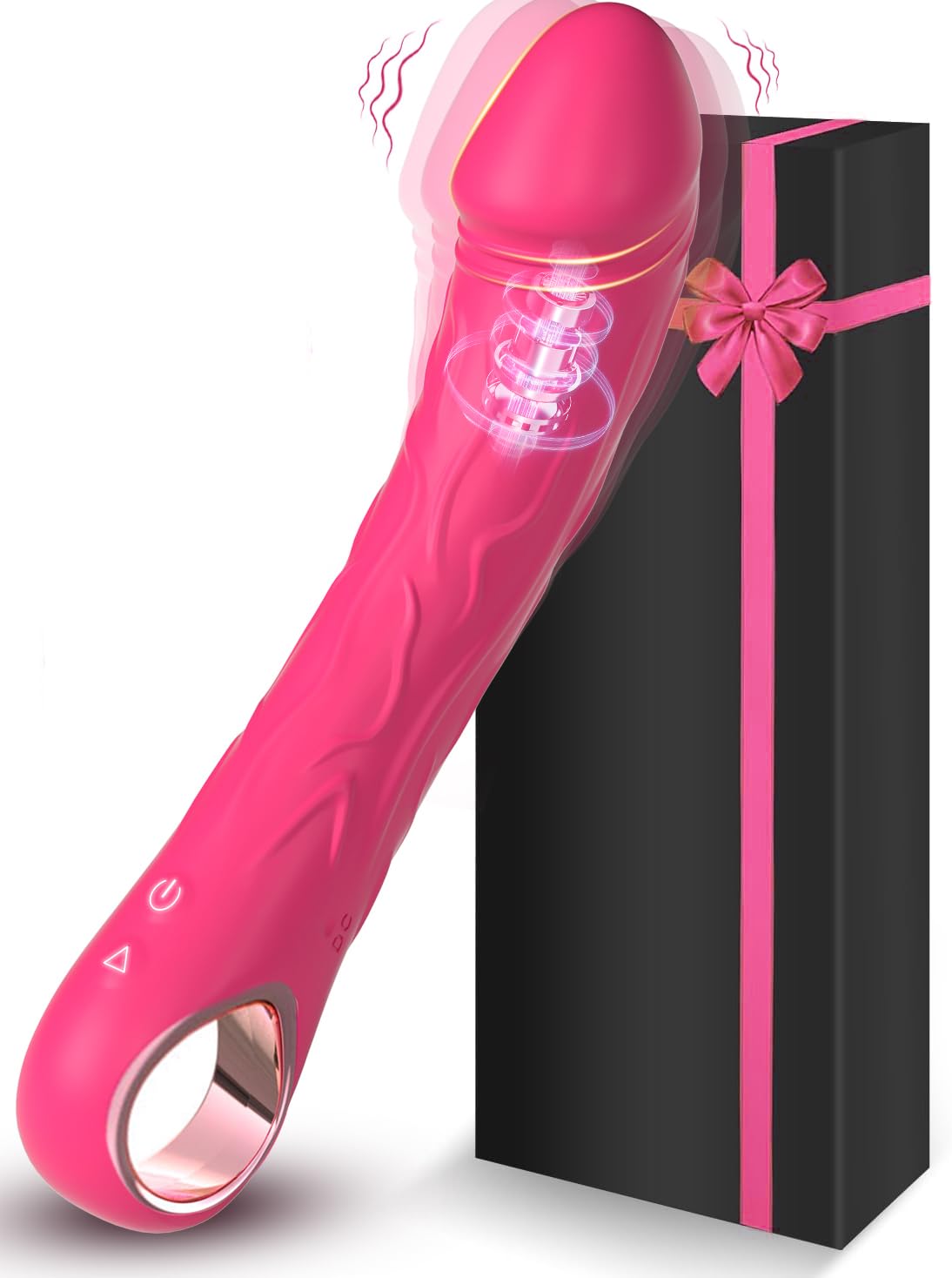 Gode Vibro-masseur Sex Toys Femme Toys, Vibromasseurs Feminin sextoy Femme Clitoridienne...