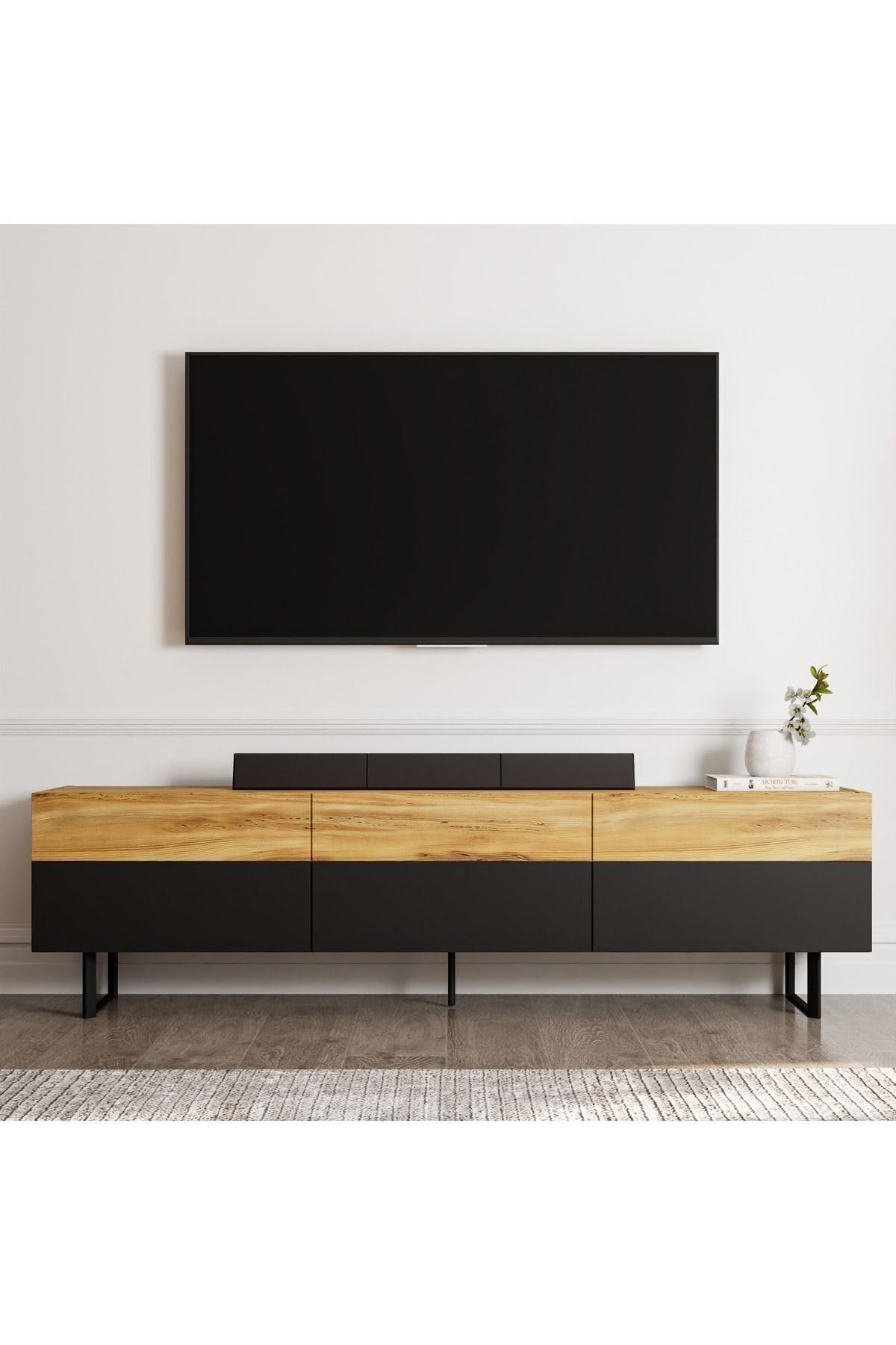 Sign Kapaklı Tv Ünitesi, Tv Sehpası