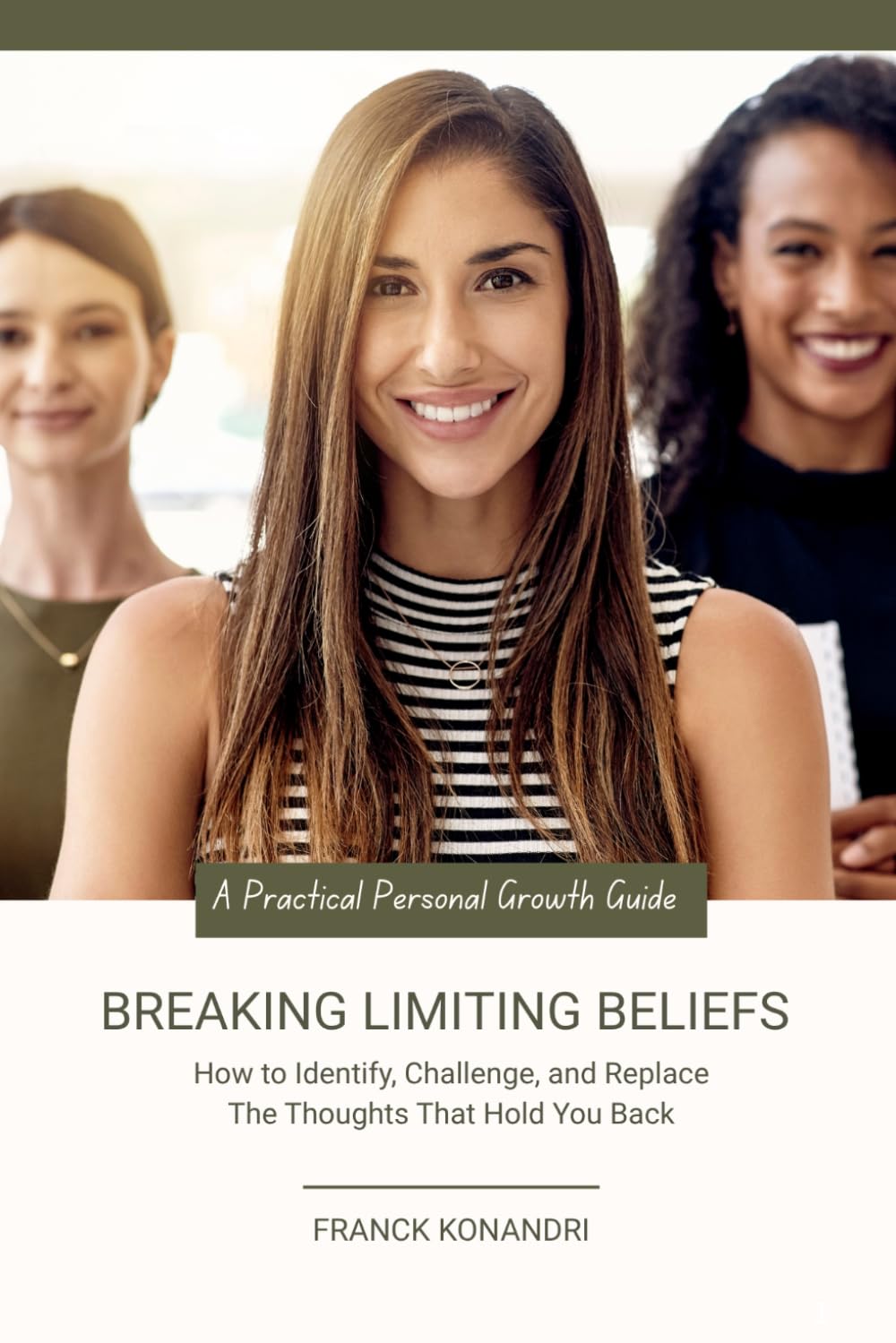 Breaking Limiting Beliefs: How to Identify, Challenge, and Replace The Thoughts That Hold You Back