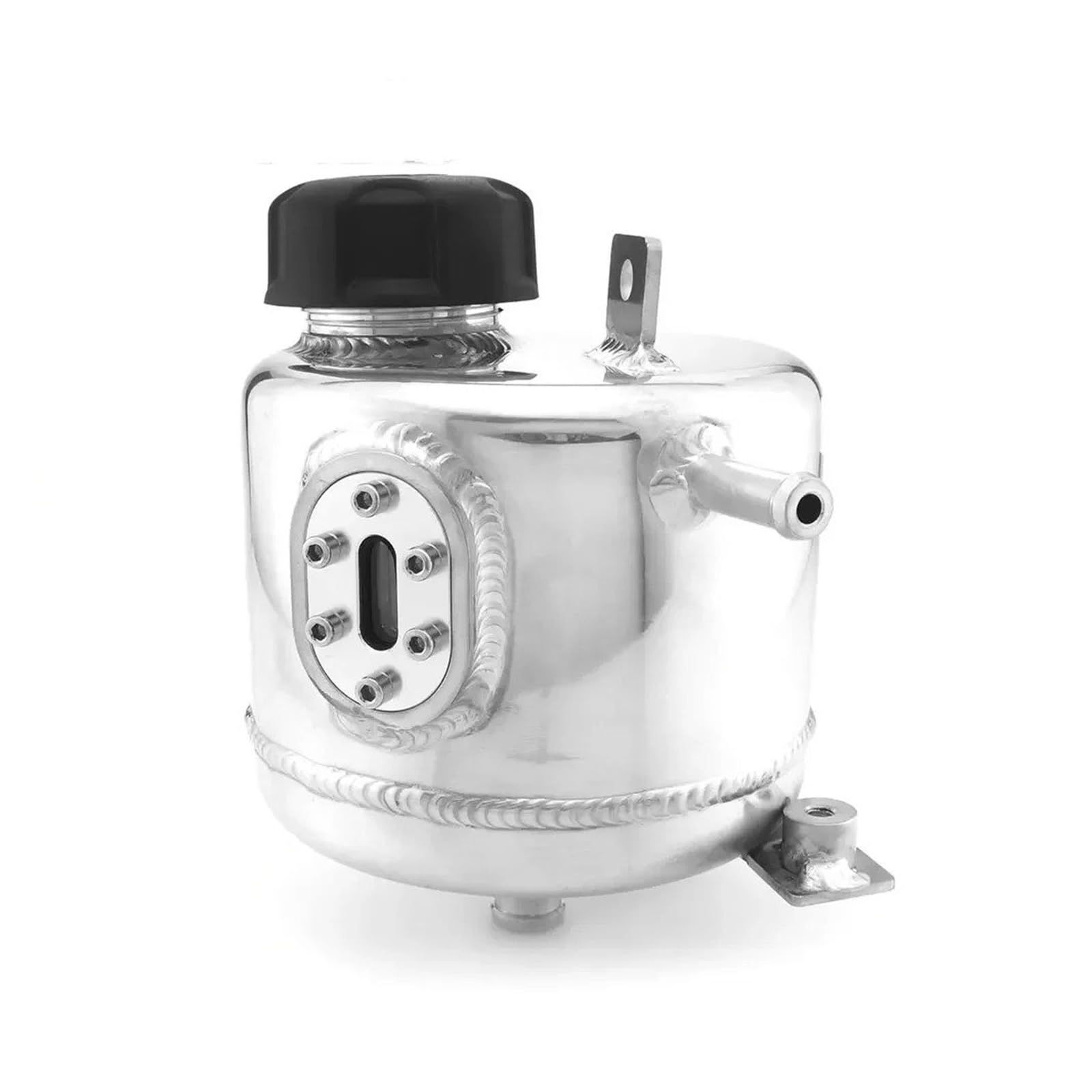 Depósito Expansión Agua Refrigerante Radiador Aluminio Para Mini Para Cooper S R52 R53 R 52 53 Depósito Expansión Refrigerante(A Style 1)