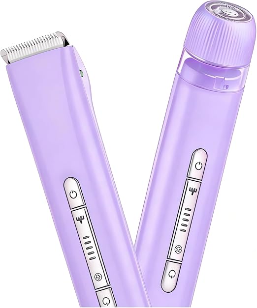 TMQ-4 Bikini Shaver for Women: Precision Grooming Tool