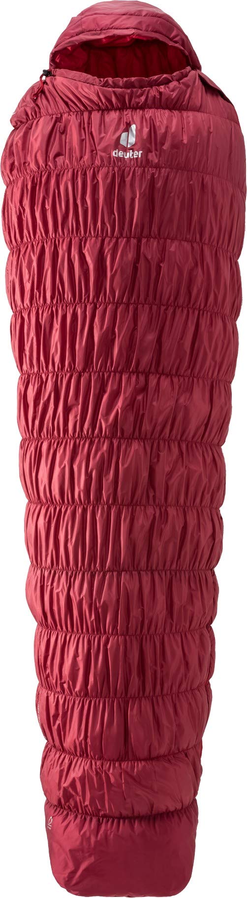 deuter Exosphere -6° Kunstfaser Schlafsack Sport & Freizeit