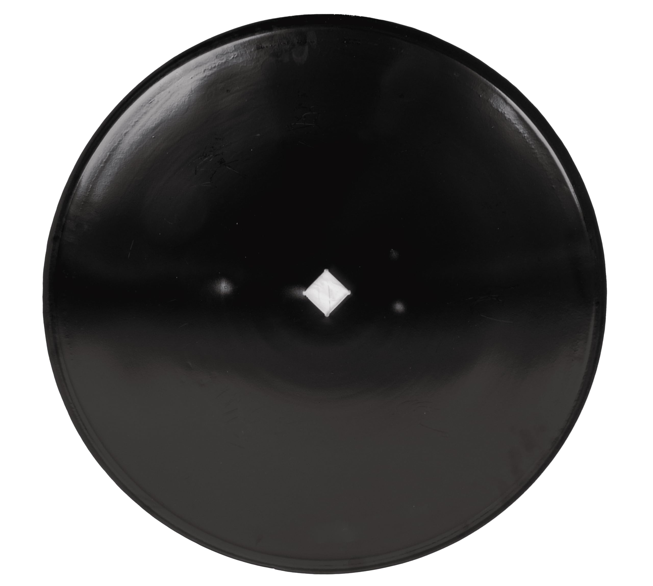 Disco Frangizolle liso Ø 660 mm agujero cuadrado 41 mm grosor 6 mm