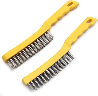 Wire Scratch Brush 2 Set