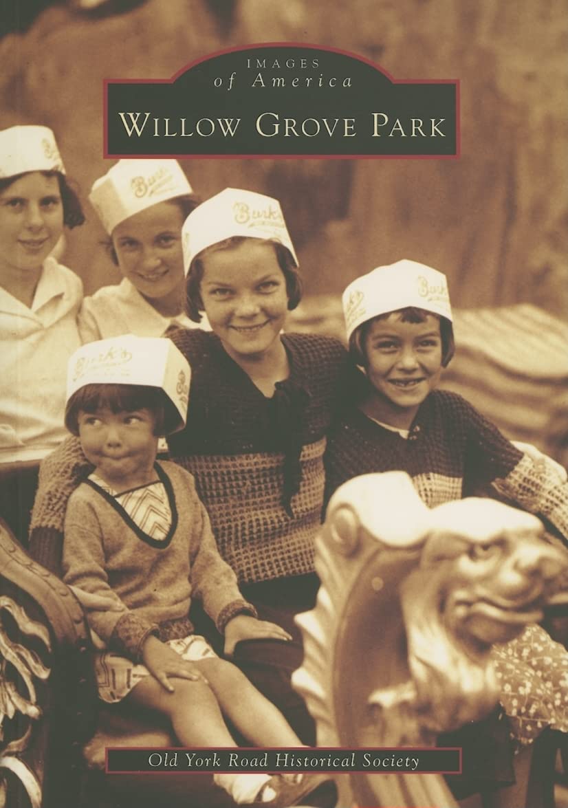 Willow Grove Park (Images of America)