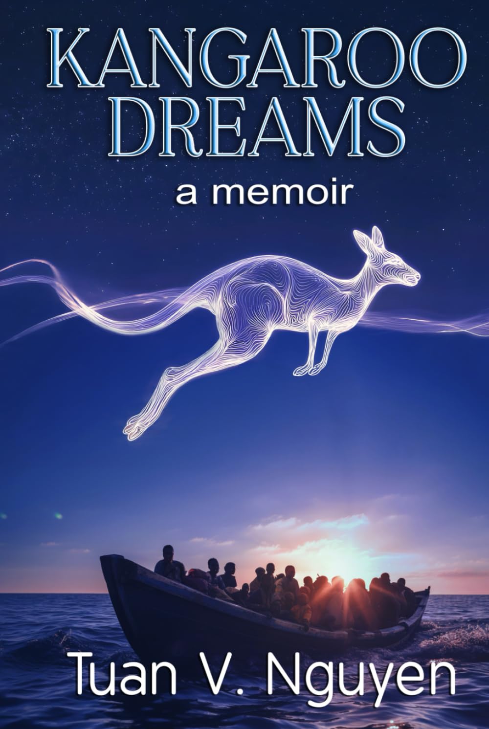 Kangaroo Dreams: a memoir