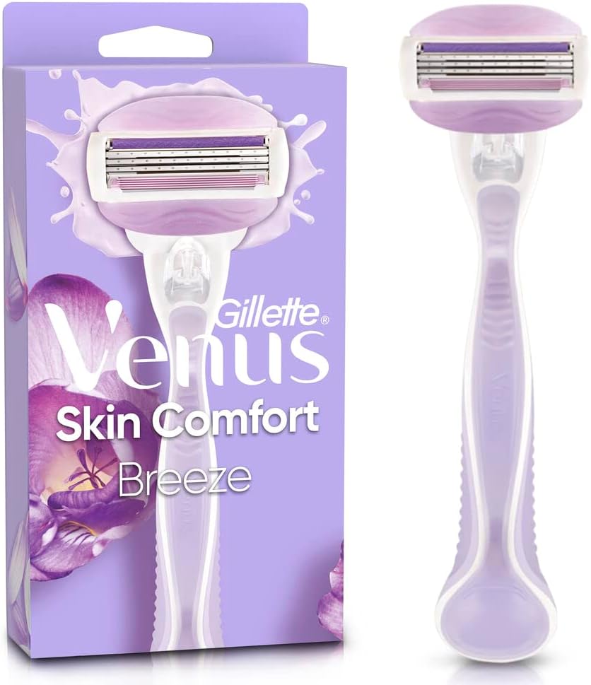 Produto Gillette Venus Breeze
