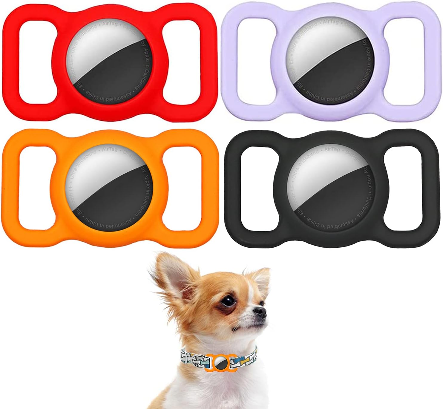 dog collar holder