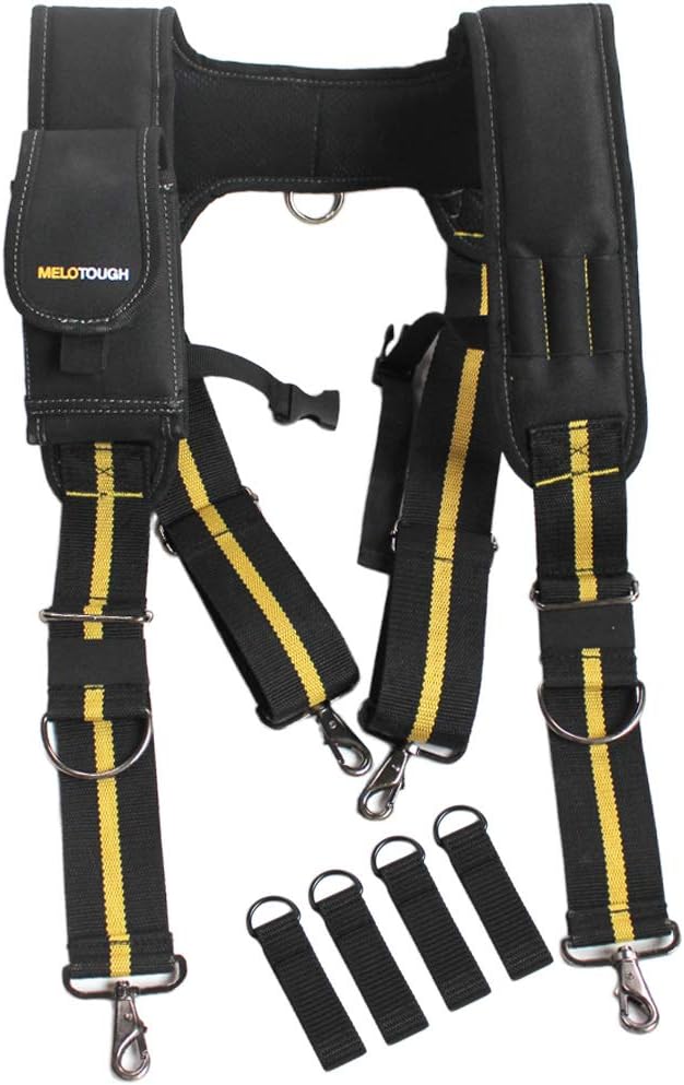 tool belt braces