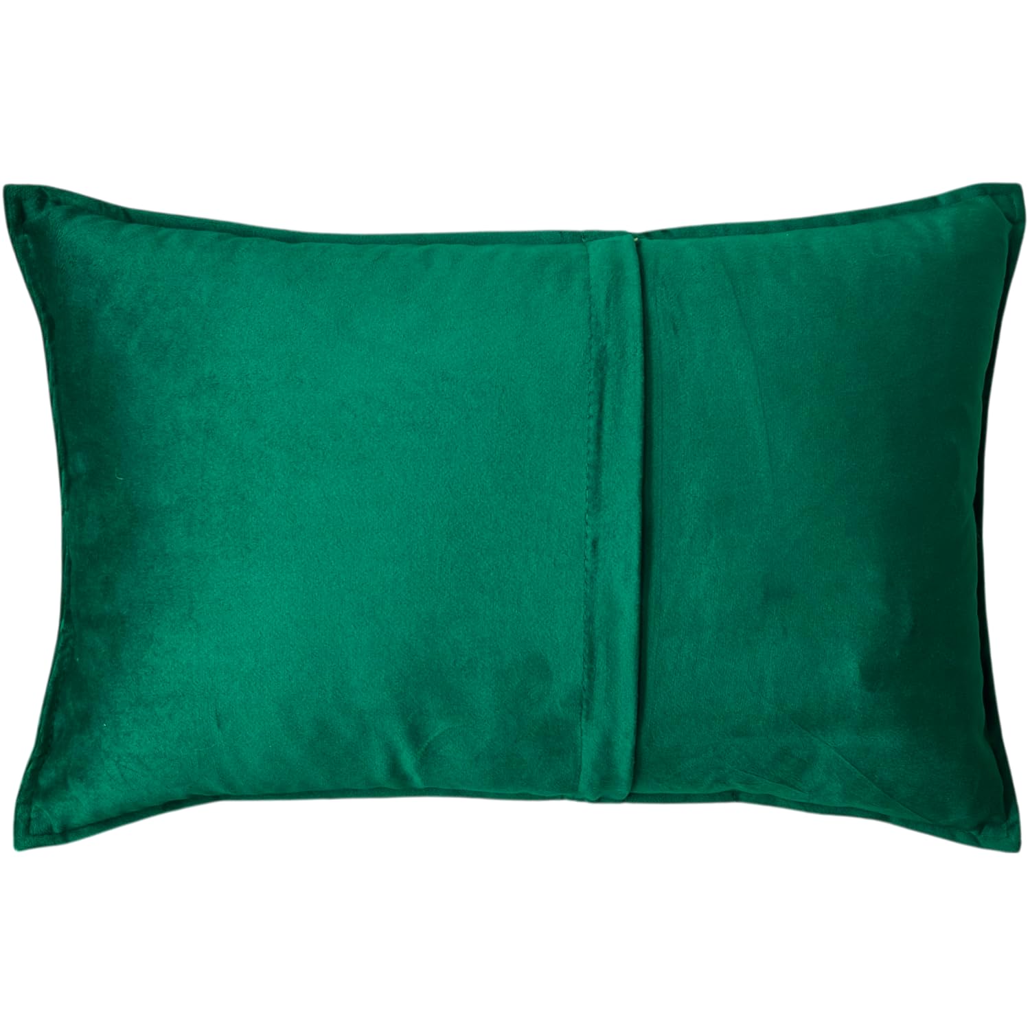 Almohadilla térmica infrarroja, almohadilla térmica con caraPowerbank - terciopelo de 30 × 50 cm - Uso flexible tanto inalámbrico como con el cable integrado (verde oscuro)
