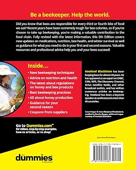 Beekeeping For Dummies