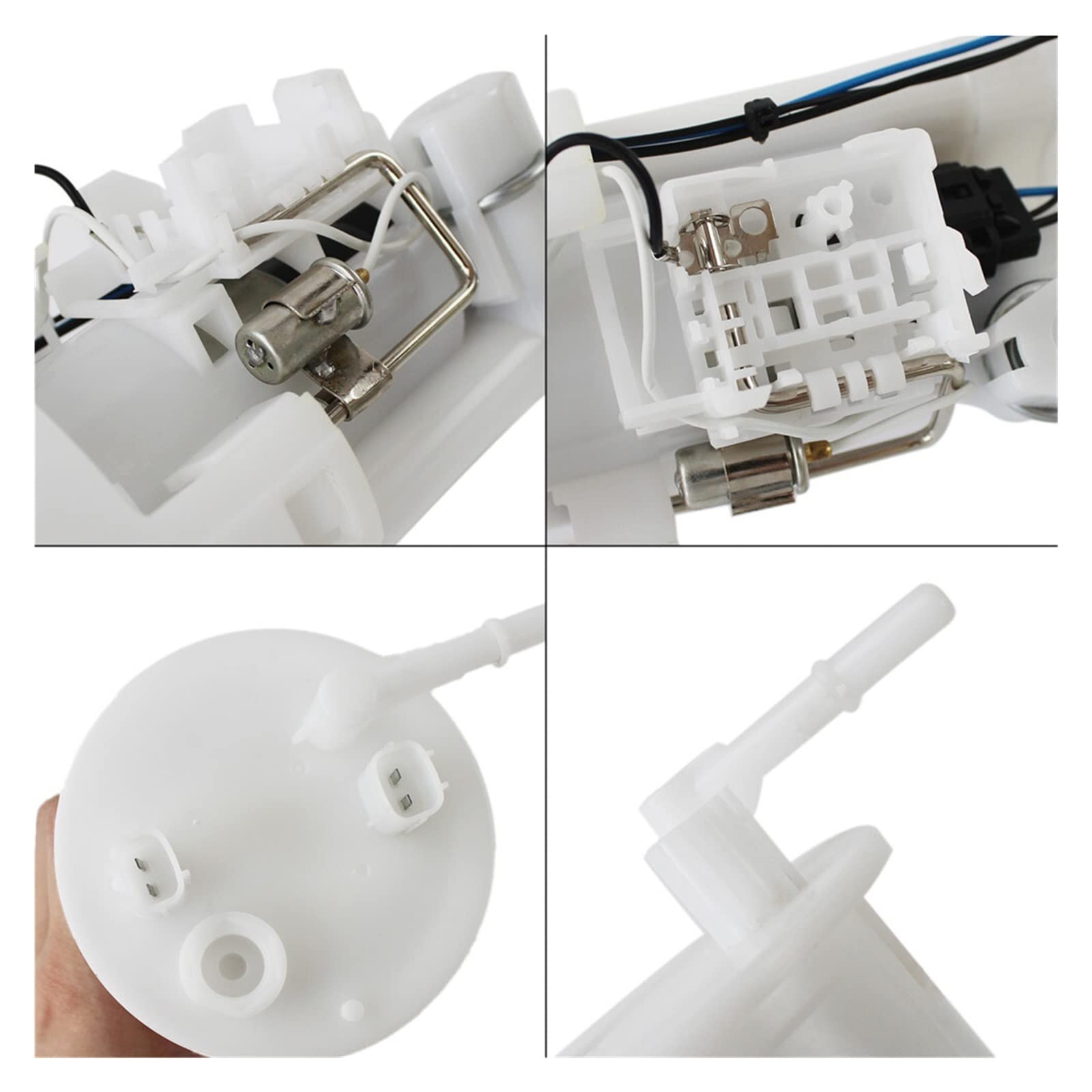5PW-13907-01-00 Gruppo pompa carburante 101961-7791 5PW-13907-03-00 compatibile for Yamaha YZF R6 2007