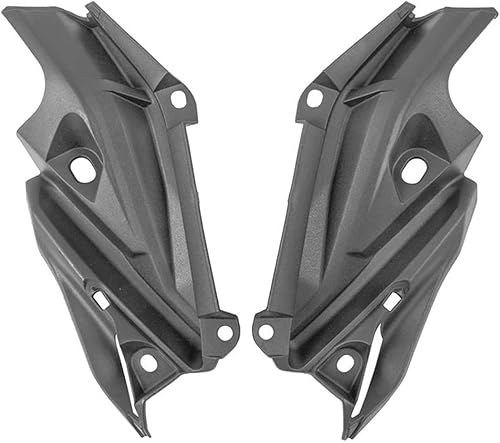 Carenado lateral para Kawasaki Z900 2017-2019 motocicleta sin pintar interior entrada de aire cubierta lateral panel soporte carenado kit completo