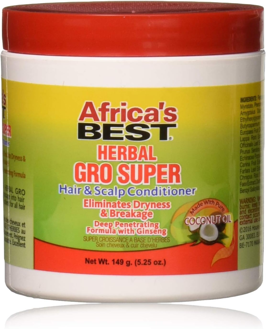 Africas best herbal Gro super conditioner