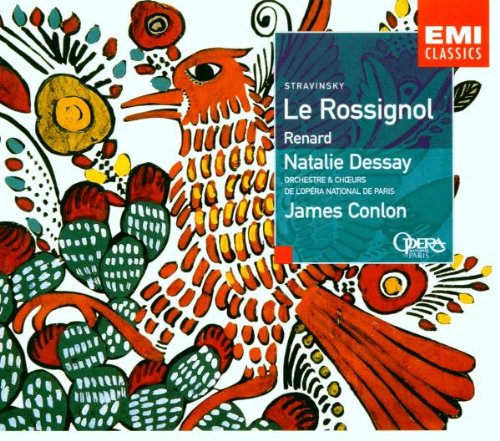 Le Rossignol - Renard