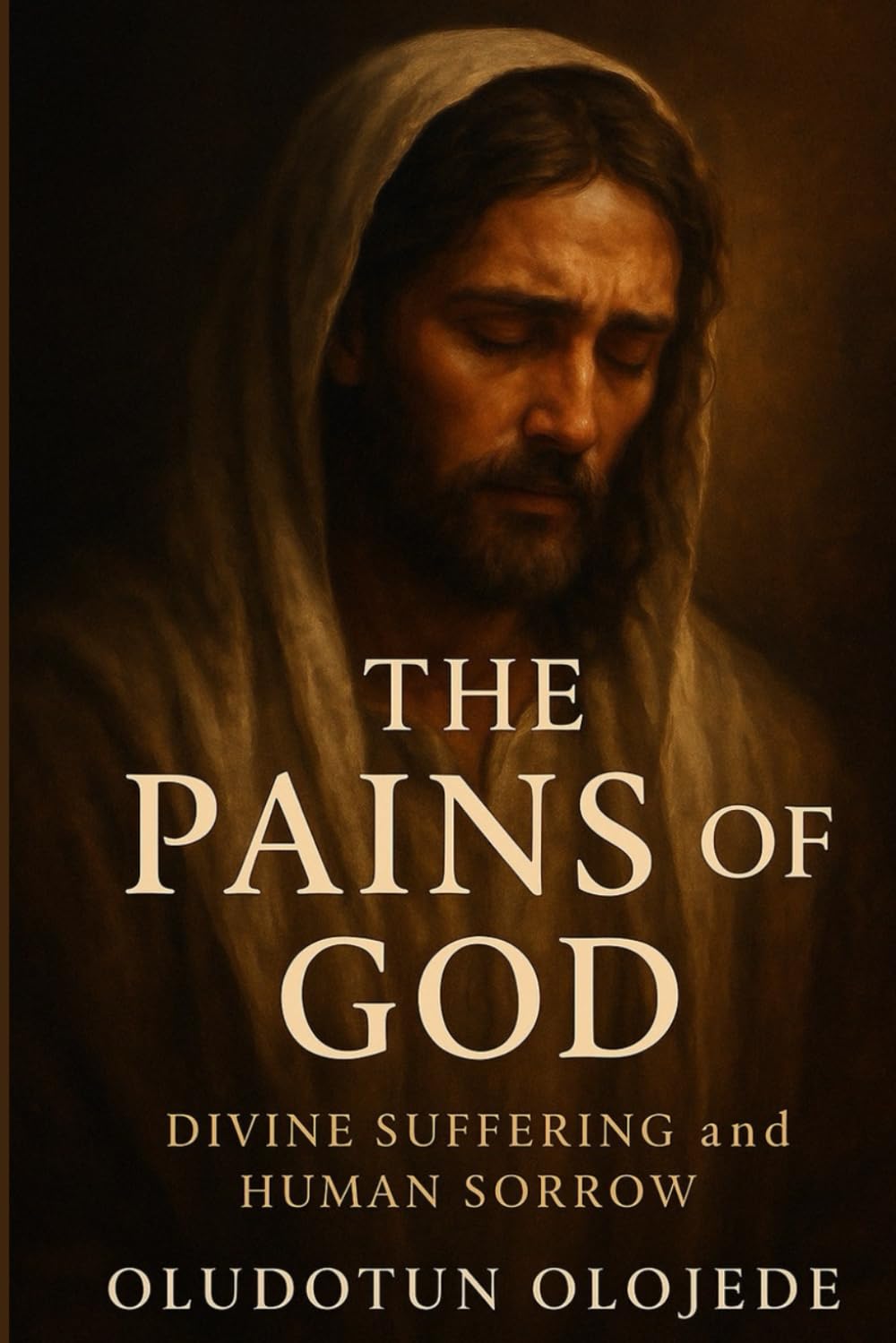 The Pains of God: Divine Suffering and Human Sorrow
