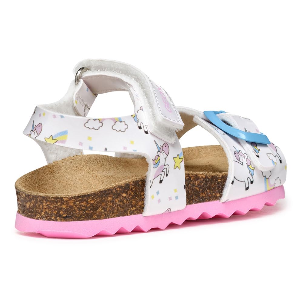 Geox B Sandal Chalki Girl SandaloBambine e ragazze