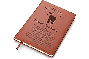Dental Assistant Gratitude Journal for Dental Hygienists