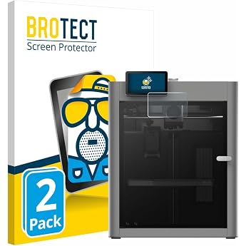 Brotect Protective Film for Bambu Lab P2S 3D Printer