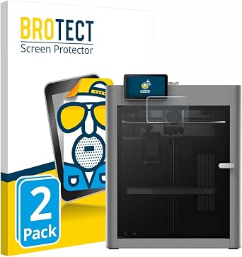brotect Protection Film compatible with Bambu Lab P2S 3D Printer