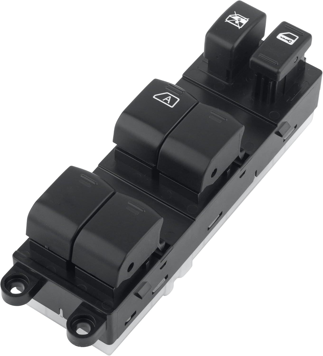 BOXI Front Left Driver Side Power Window Master Control Switch Fits for Nissan Pathfinder 2005 2006 2007 | Replaces 25401-ZP40B,25401-9W100