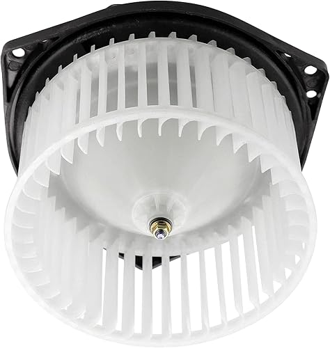 Miniatura 5 de BOXI Conjunto de ventilador del motor del ventilador compatible con Infiniti I30 2000-2001I35 2002-2004  para Nissan Maxima 2000-2003  para Subaru