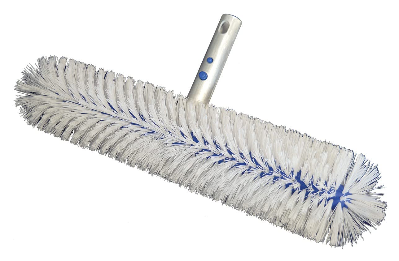 Marina Brosse Ronde 360° pour parois et Ligne d'eau