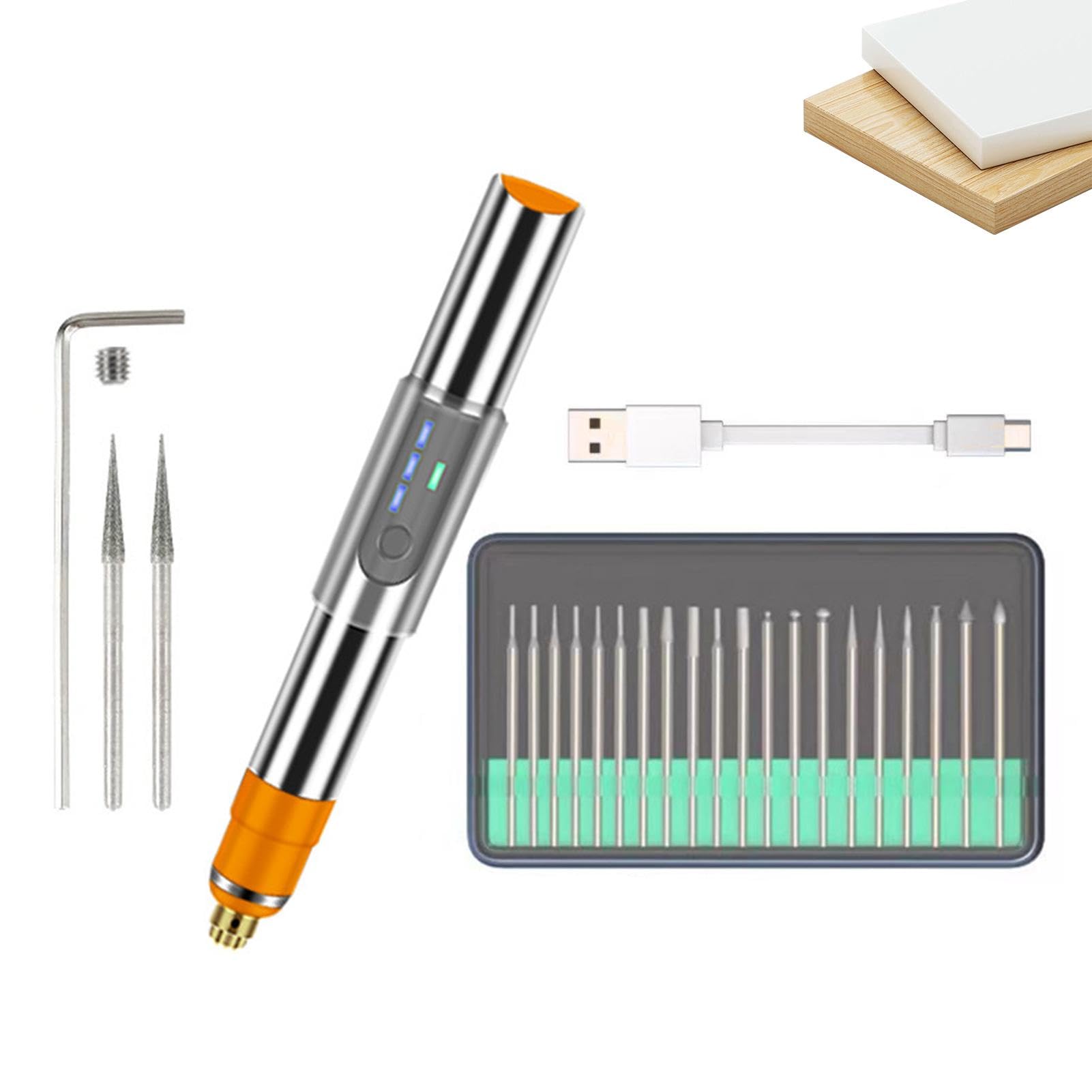 Kit de stylo de gravure pour personnaliser la décoration de votre maison