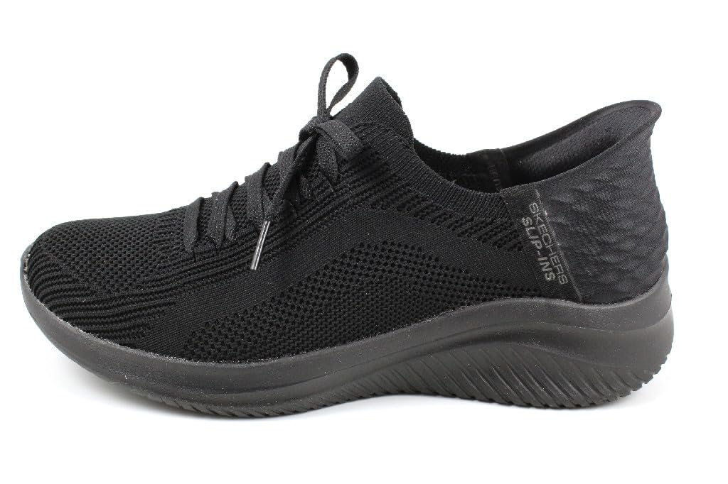 Skechers Mujer Percorso Brillante Ultra Flex 3.0 Slip-In Entrenador