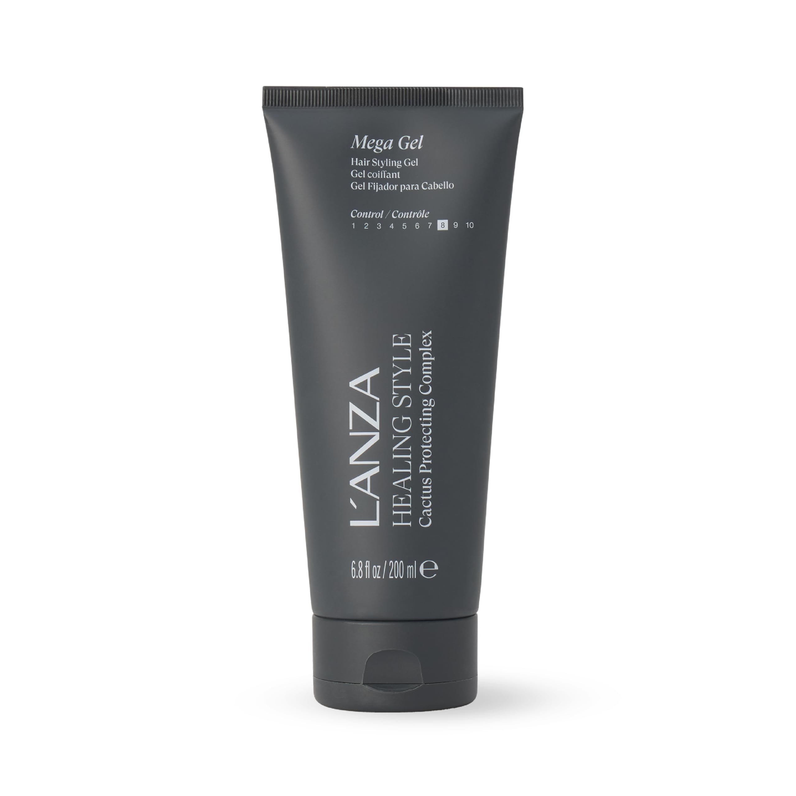 L'ANZA Healing Style Mega Gel , 200 milliliters