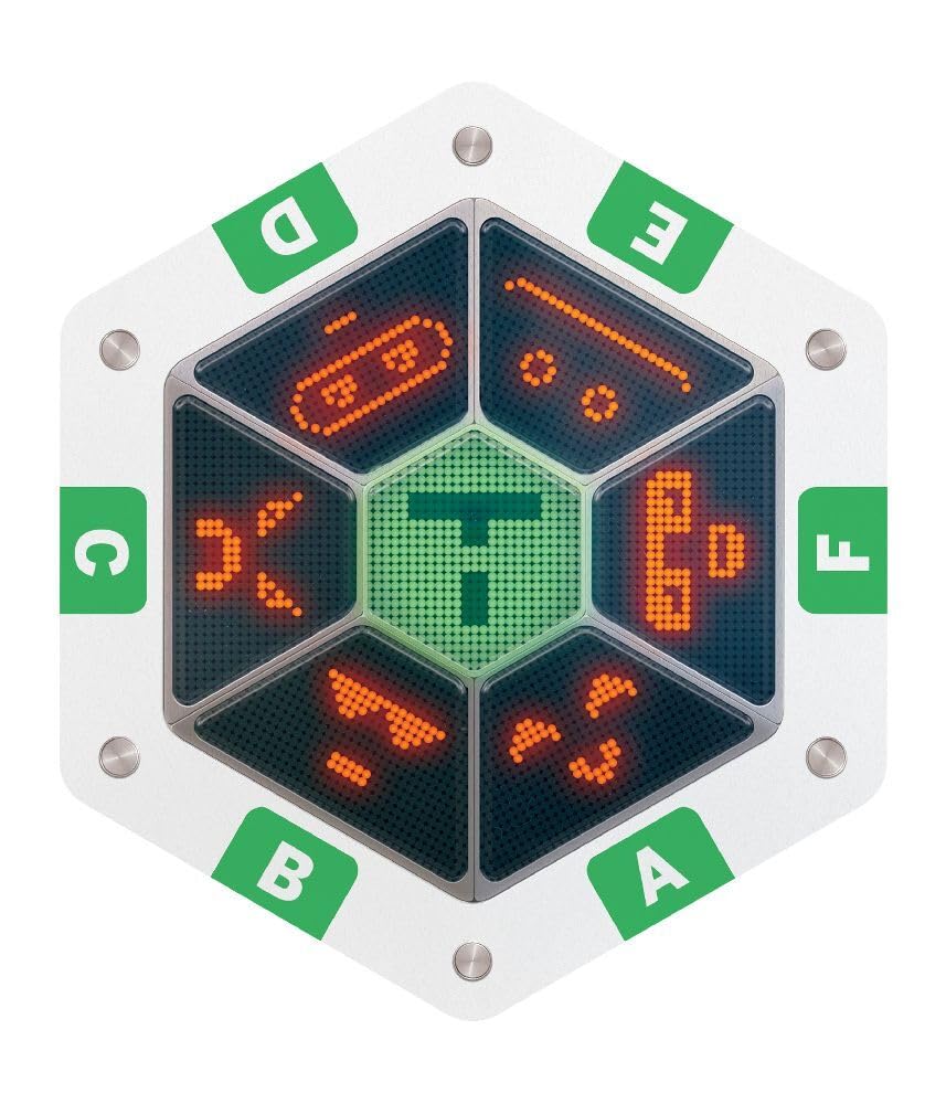 HUCH! Turing Machine | Juego de deducción