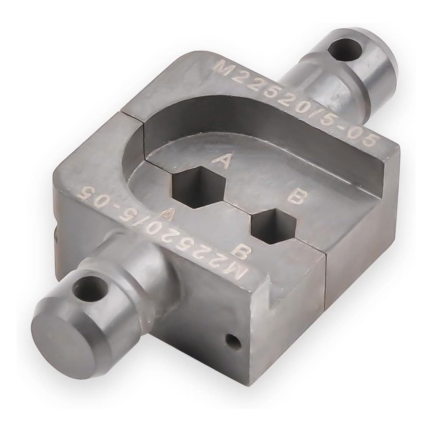 Matrice Y189-P M22520 5 10 haute précision pour contact coaxial et sertissage de type D-Sub