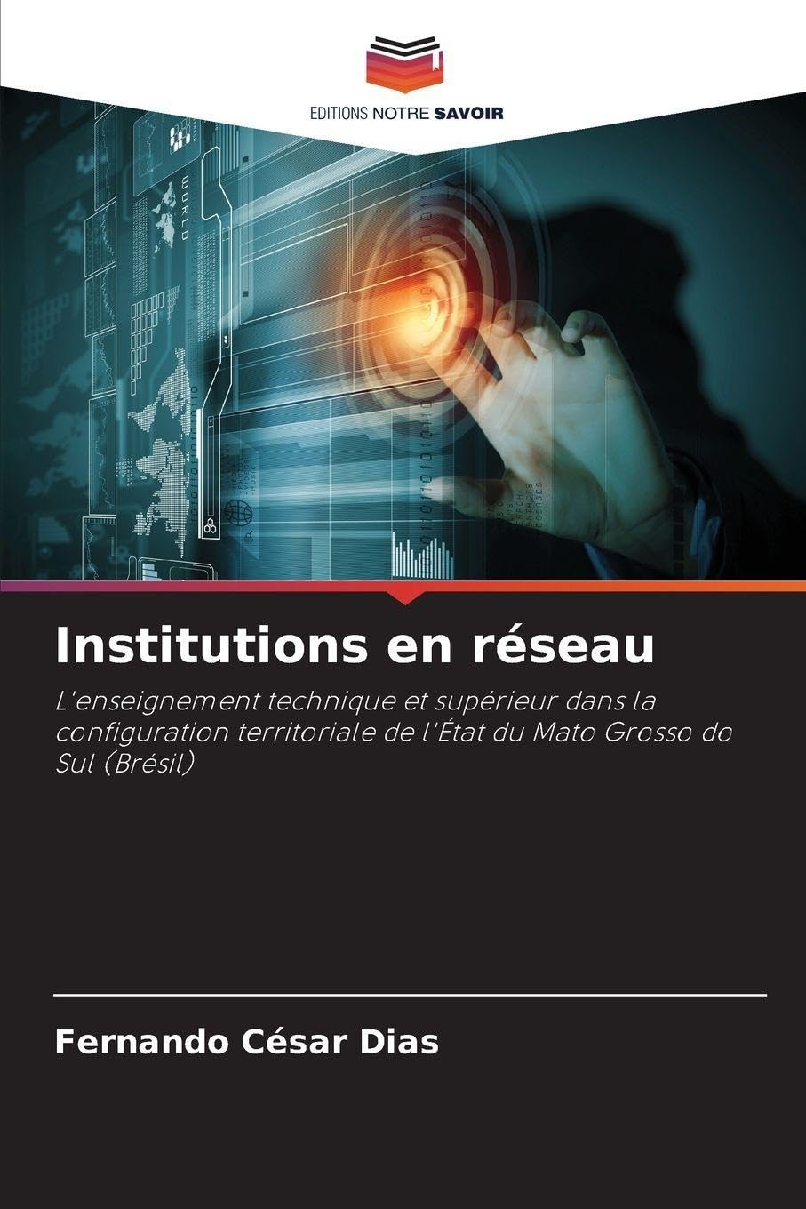 Institutions en réseau: L'enseignement technique et supérieur dans la configuration territoriale de l'État du Mato Grosso do Sul (Brésil)
