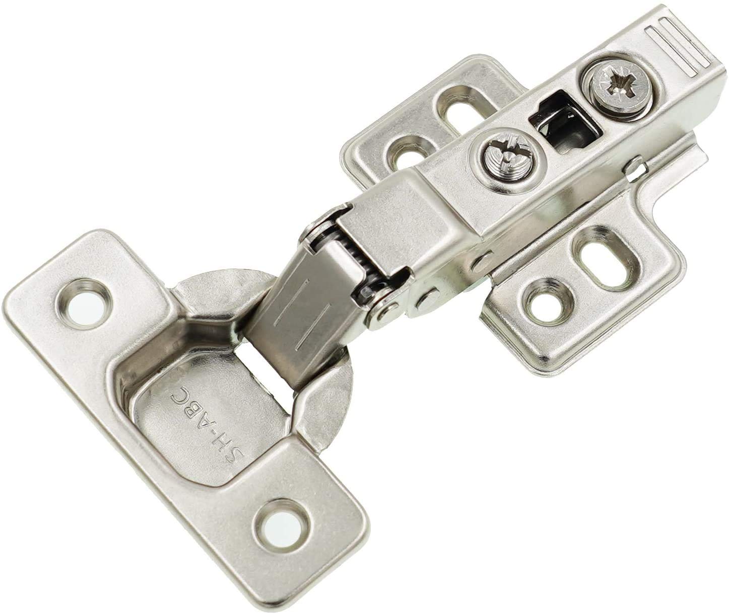 DecoBasics Inset Soft Close Hinges for Kitchen 105