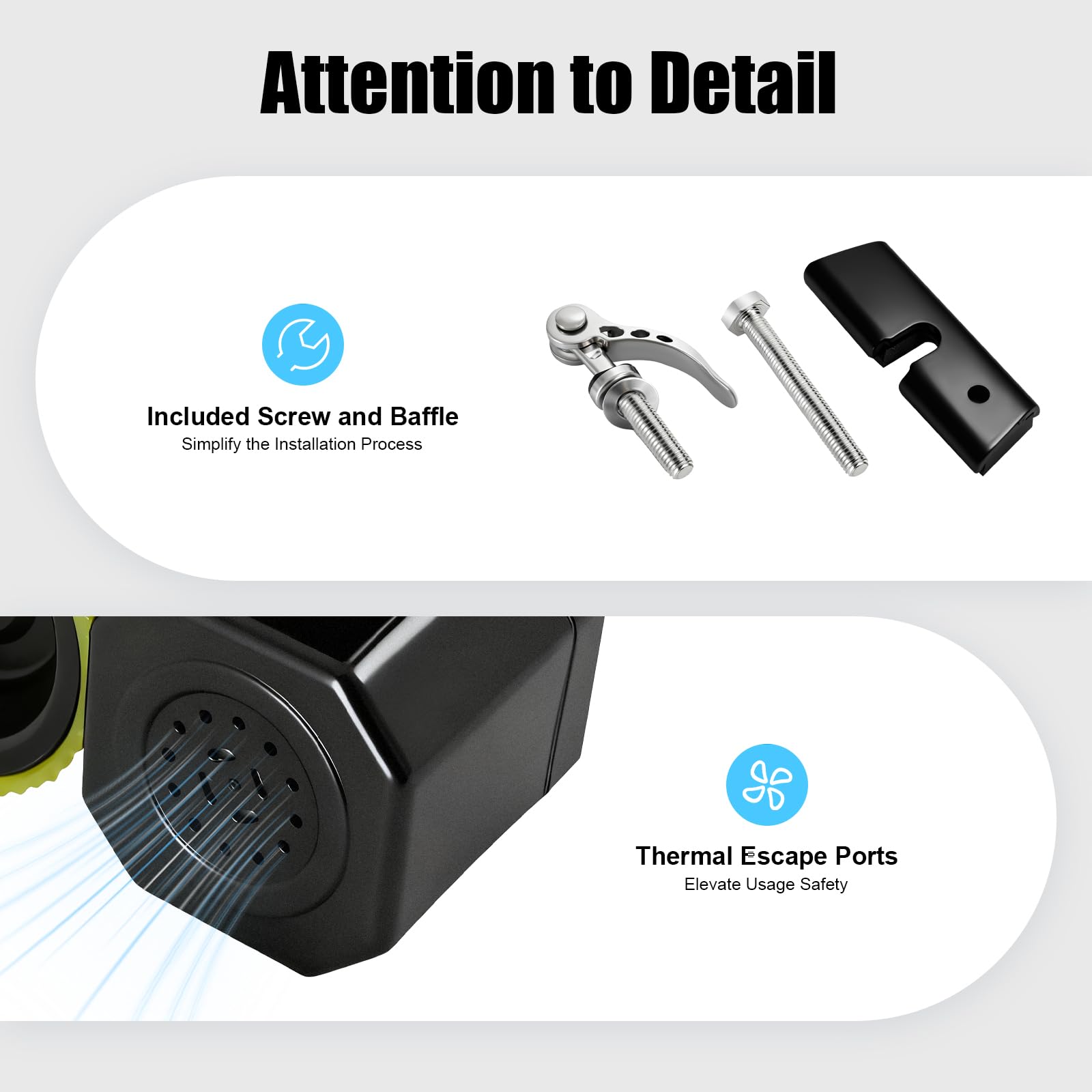Booster for Mountain Bicycle, E-Bike Booster, Bicycle Booster 24V250W Brushless Motor