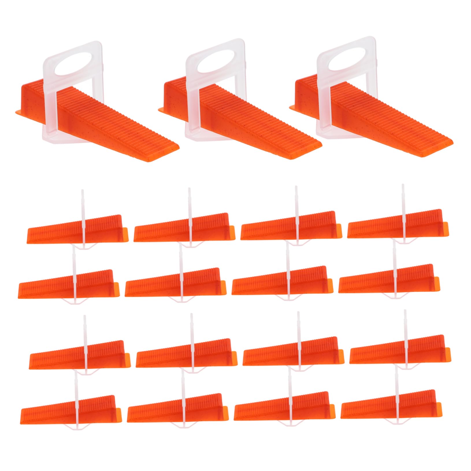 Système de nivellement outils installation carreaux muraux et sols kit complet 200 pièces