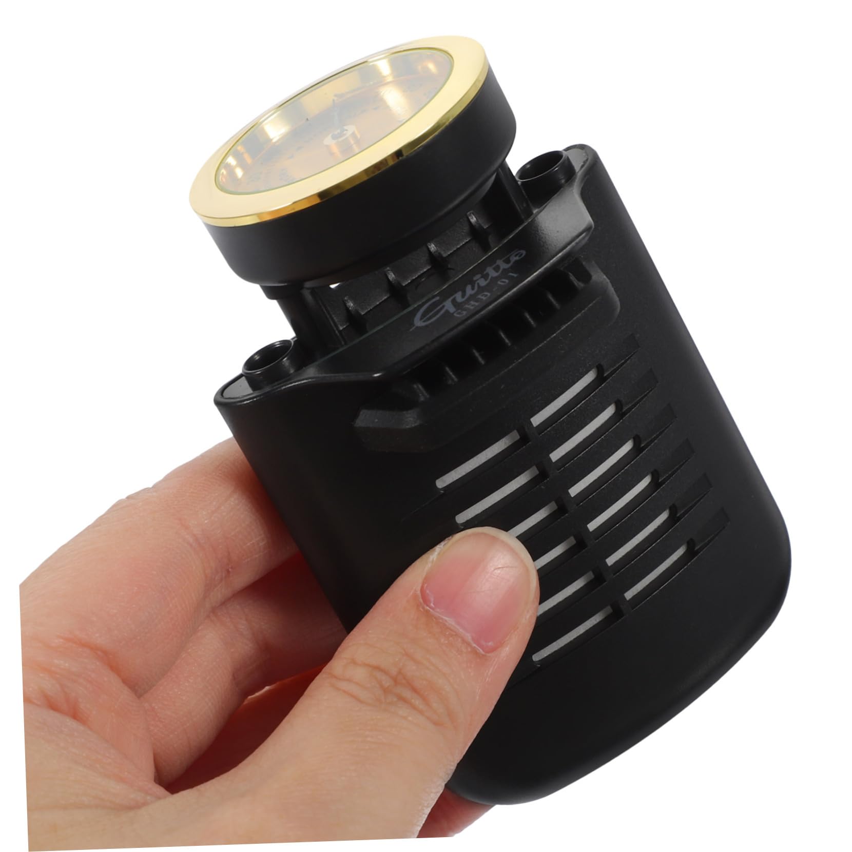 Toyvian 2 piezas Humidificador para Guitarra Acústica con Sistema Automático de Control de Humedad Esponja Gruesa y Diseño sin Contacto para Evitar Grietas y Arrugas Cuidado para