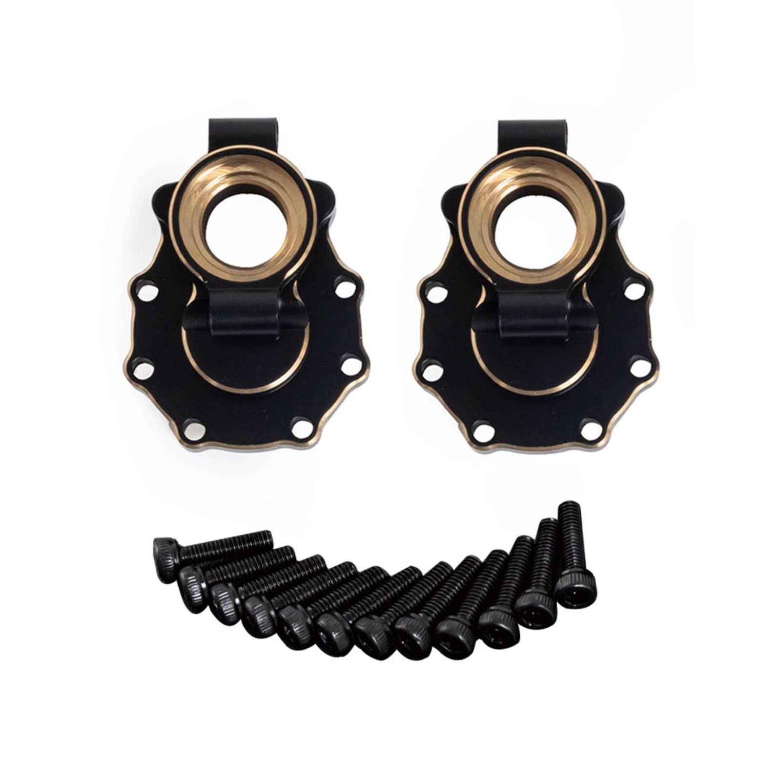 Traxxas 9780 Lest De Roues Laiton 31g Pour Jante 9781 (X2) - Trx-4m Traxxas 9780 Lest De Roues Laiton 31g Pour Jante 9781 (X2) - Trx-4m