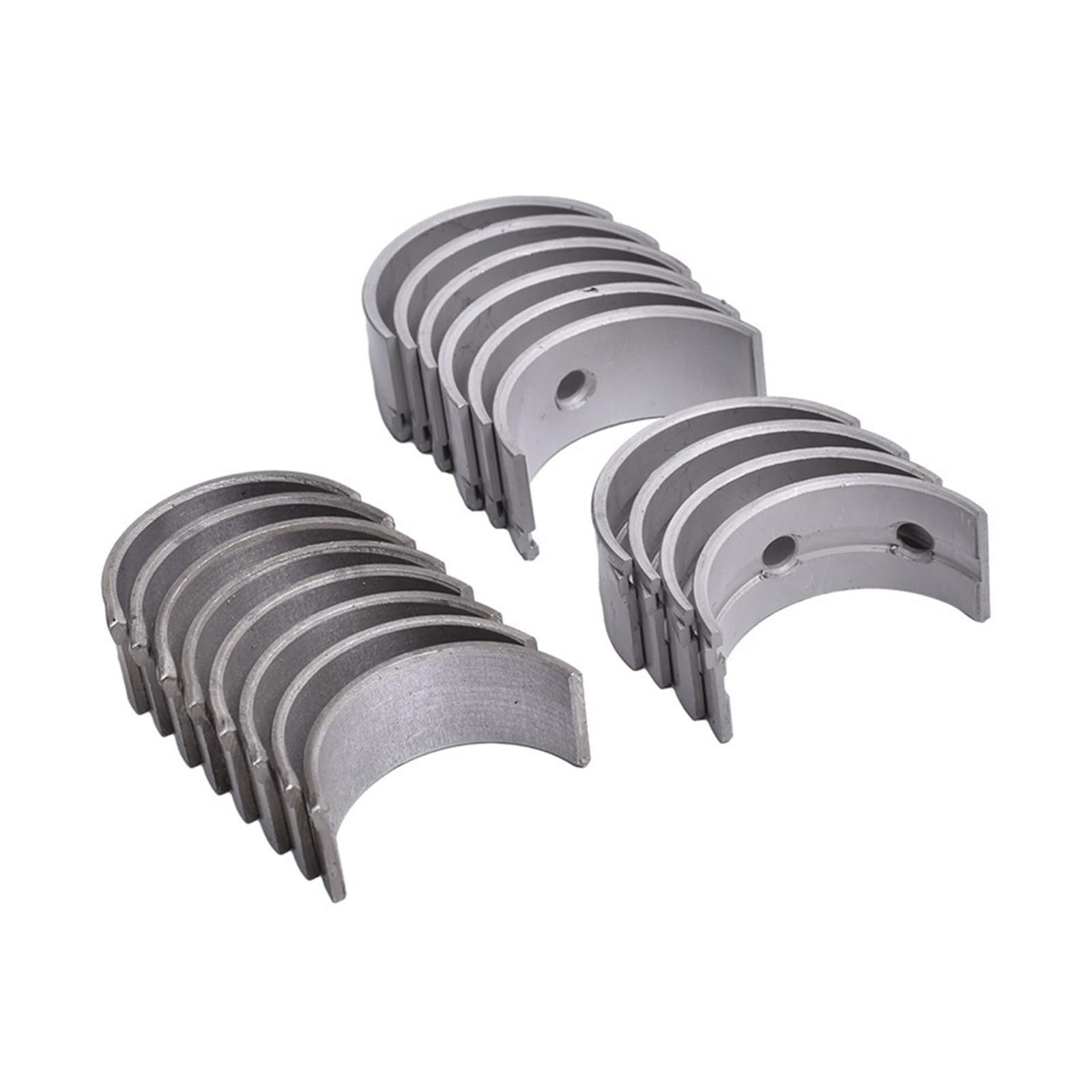 Cojinete de biela ZXR250 +100 para reparación completa de cigüeñal de motocicleta