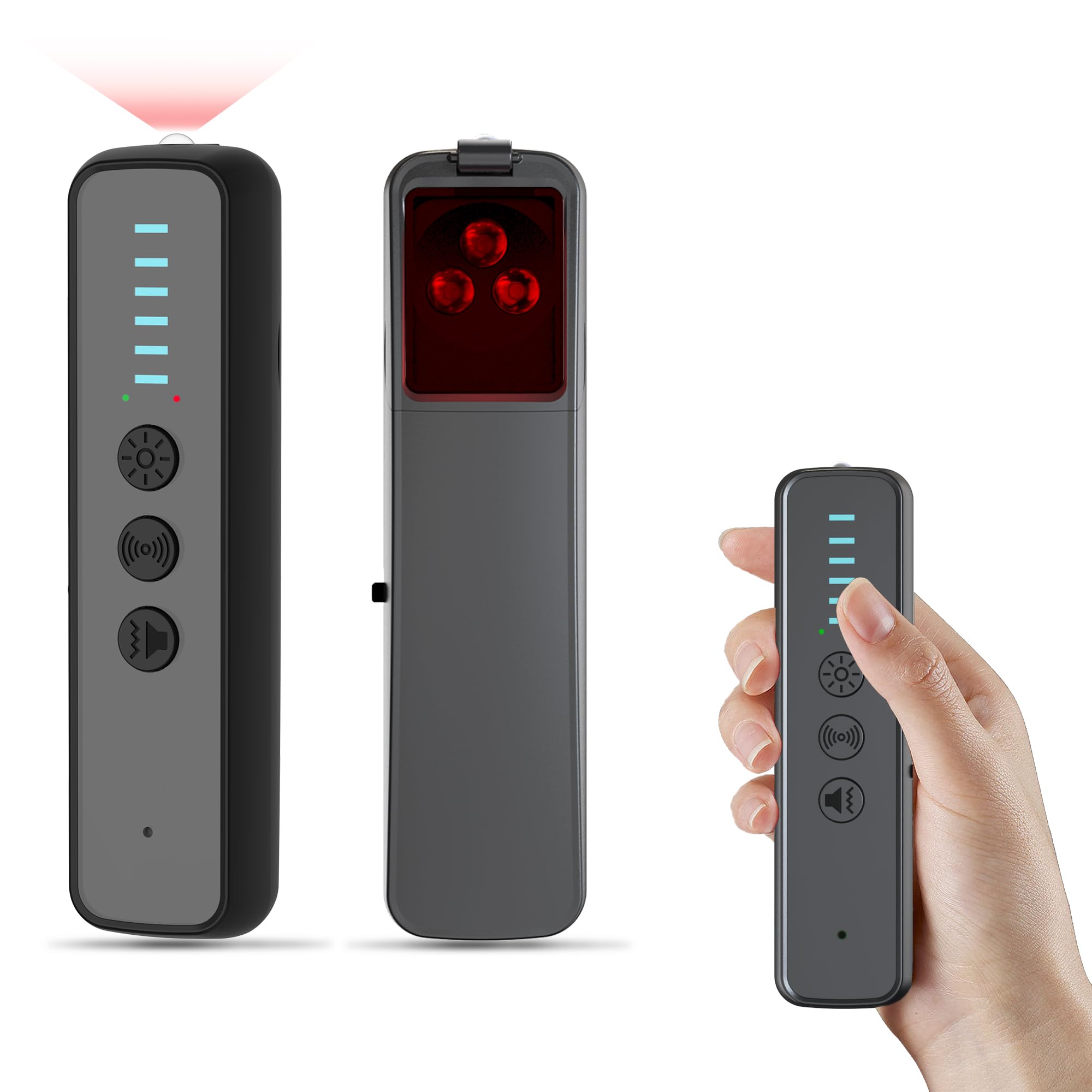 Amazon.co.jp: 隠しカメラ探知機、盗聴器＆GPS追跡 スパイ防止 : DIY