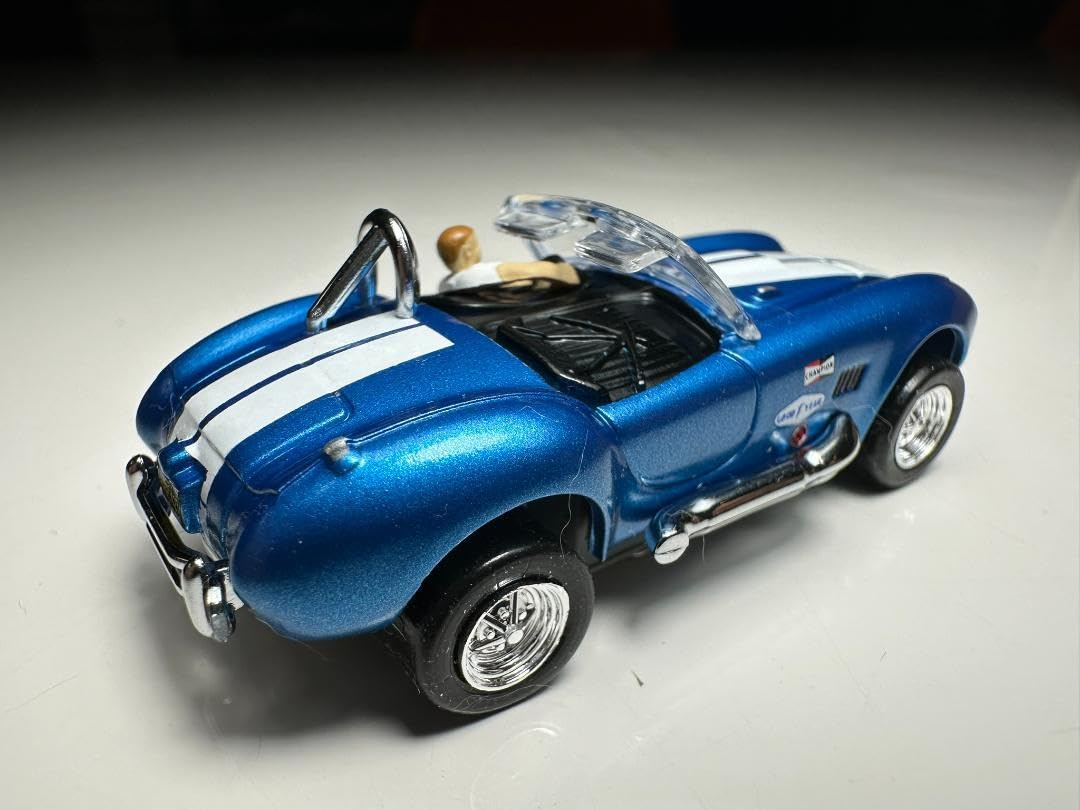 65 Shelby Cobra 427 S/C カスタムボディ☆HOスロットカー Amazon.co.jp: 65 Shelby Cobra 427 SC カスタムボディHO