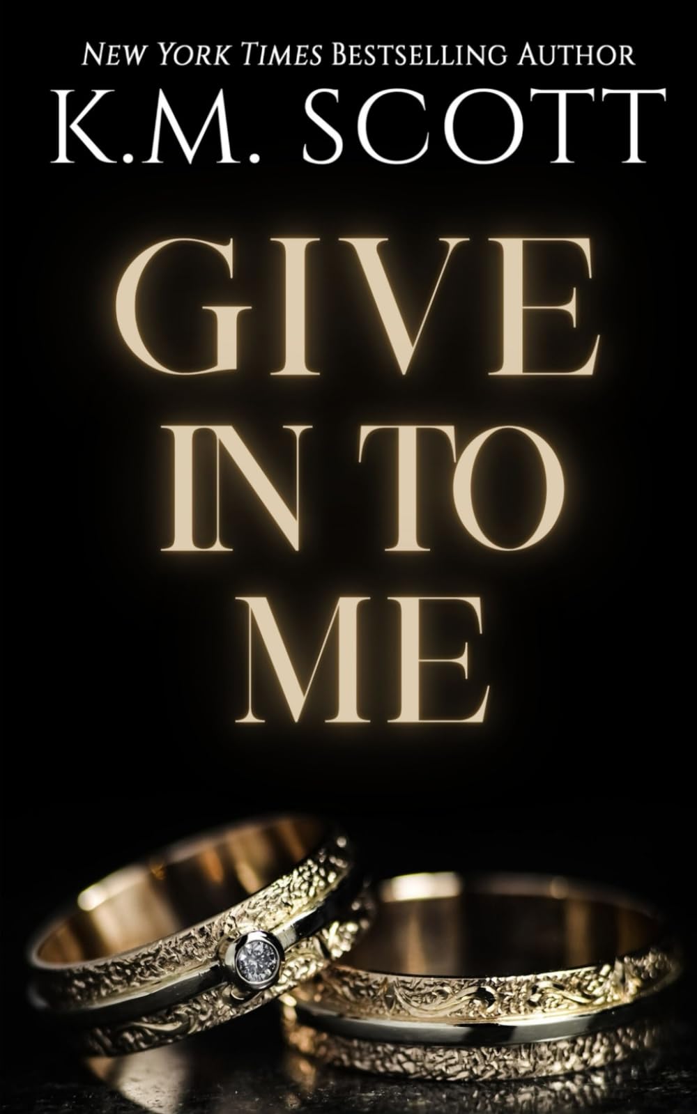 Give In To Me (Heart of Stone #3) (Heart of Stone Series)