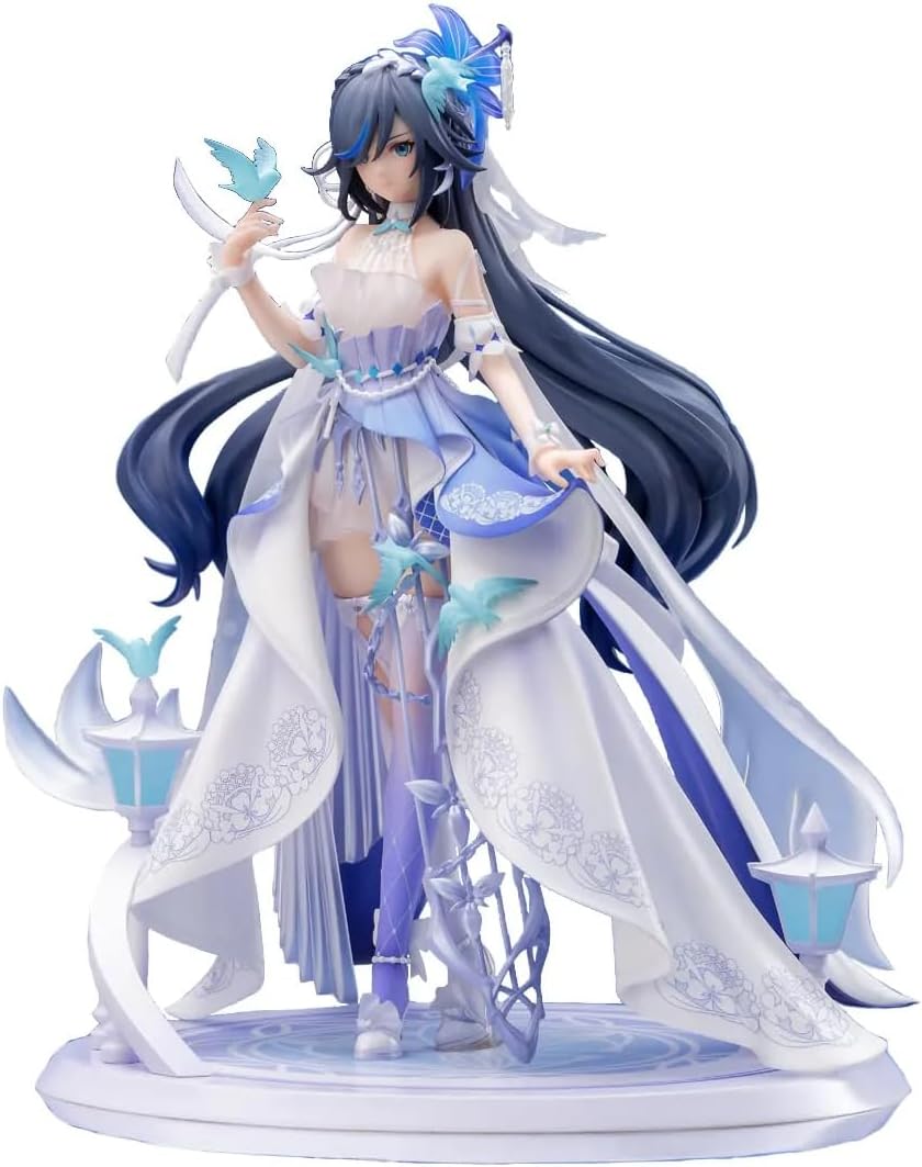 Mihoyo - Honkai Impact 3rd - Fu Hua Cerulean Court 1/8 PVC Figure